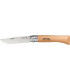 Σουγιάς Opinel No.10  INOX Οξυά - tokatlis.gr