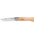 Σουγιάς Opinel No.9  INOX Οξυά- tokatlis.gr