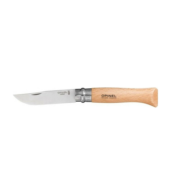 Σουγιάς Opinel No.9  INOX Οξυά- tokatlis.gr