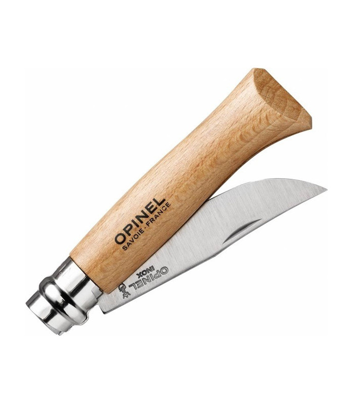 Σουγιάς Opinel No.9  INOX Οξυά- tokatlis.gr