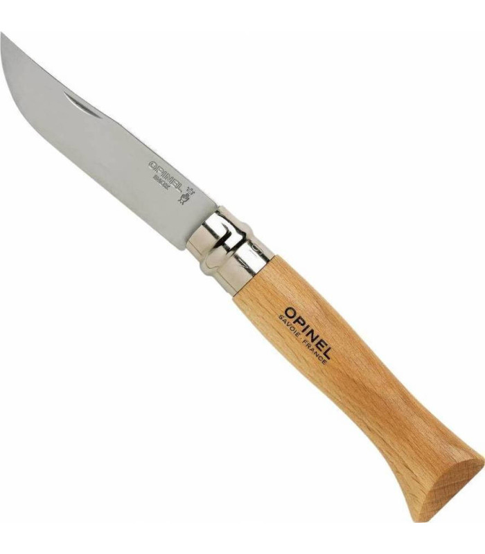 Σουγιάς Opinel No.9  INOX Οξυά- tokatlis.gr