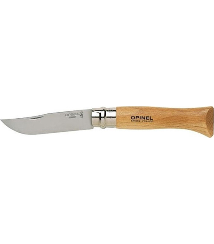 Σουγιάς Opinel No.9  INOX Οξυά- tokatlis.gr