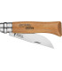 Σουγιάς Opinel No.8  INOX Οξυά- tokatlis.gr