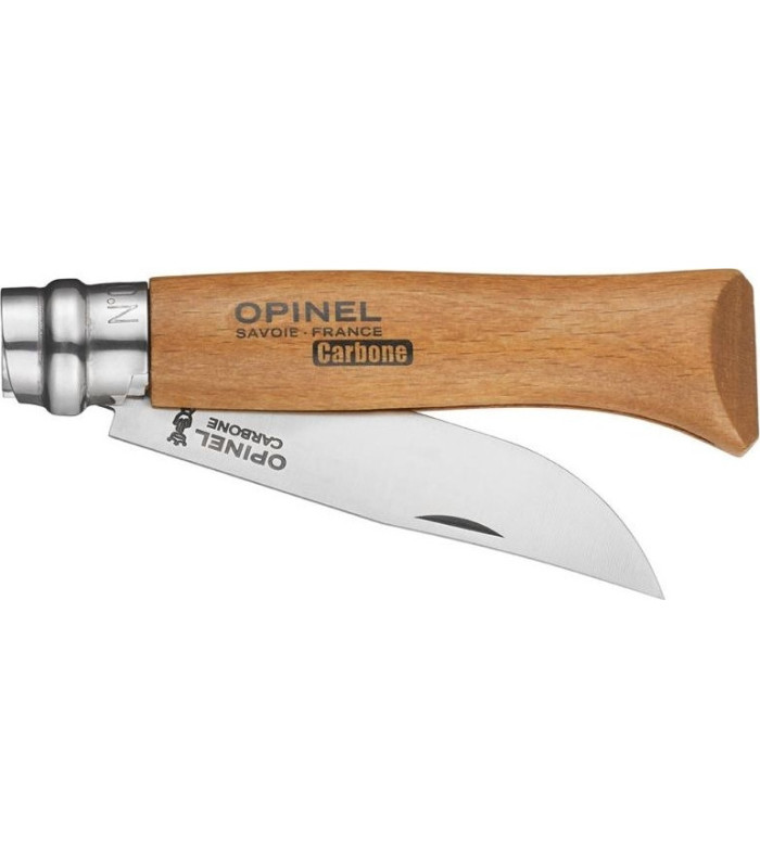 Σουγιάς Opinel No.8  INOX Οξυά- tokatlis.gr