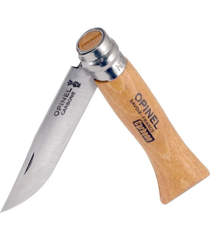Σουγιάς Opinel No.8  INOX Οξυά- tokatlis.gr