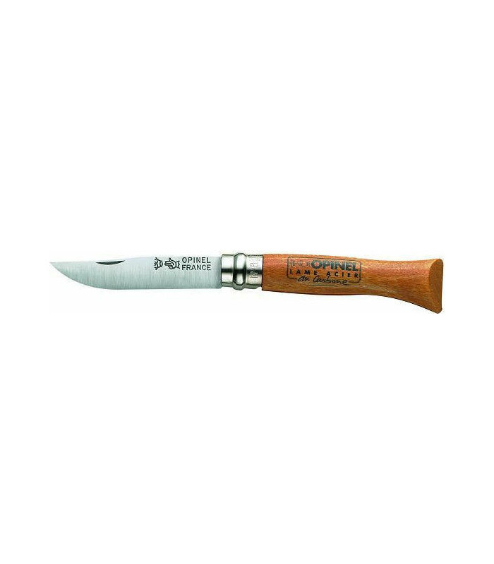 Σουγιάς Opinel No.8  INOX Οξυά- tokatlis.gr