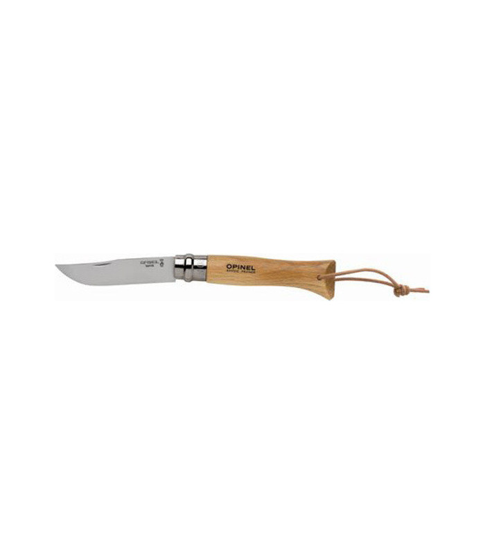 Σουγιάς Opinel No.7  INOX Οξυά- tokatlis.gr