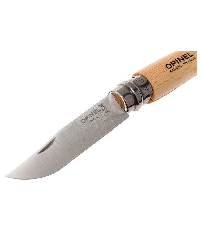 Σουγιάς Opinel No.7  INOX Οξυά- tokatlis.gr