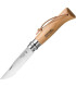 Σουγιάς Opinel No.7  INOX Οξυά- tokatlis.gr