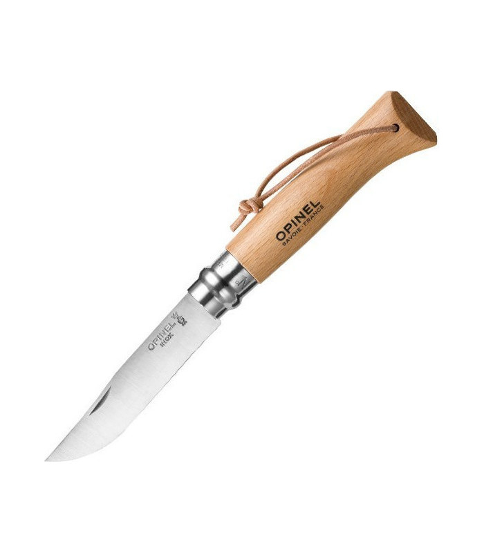 Σουγιάς Opinel No.7  INOX Οξυά- tokatlis.gr