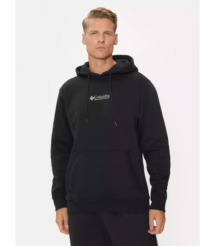 Columbia Ανδρική Μπλούζα Meridian Creek™ Hoodie Black- tokatlis.gr