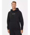 Columbia Ανδρική Μπλούζα Meridian Creek™ Hoodie Black