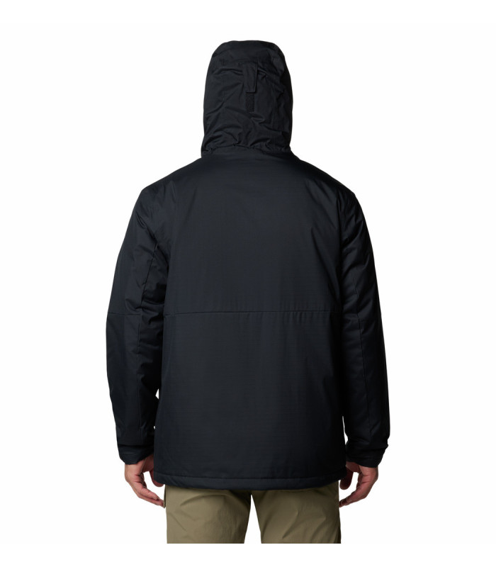 Columbia Ανδρικό Μπουφάν Point Park™ II Insulated Jacket Black- tokatlis.gr