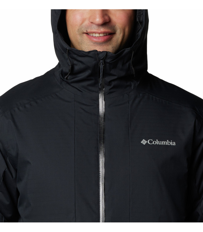 Columbia Ανδρικό Μπουφάν Point Park™ II Insulated Jacket Black- tokatlis.gr