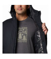 Columbia Ανδρικό Μπουφάν Point Park™ II Insulated Jacket Black