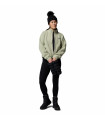 Columbia Γυναικεία Ζακέτα Jasper Ridge™ Pebbled Fleece Full Snap Safari