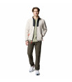 Columbia Ανδρική Ζακέτα Sequoia Grove™ Full Zip Fleece Dark Stone, Black