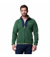 Columbia Ανδρική Ζακέτα Sequoia Grove Full Zip Fleece Rain Forest, Collegiate Navy- tokatlis.gr