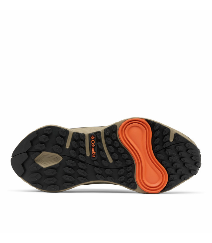 Columbia Ανδρικά Παπούτσια Konos Trillium ATR Nori, Tangy Orange - tokatlis.gr