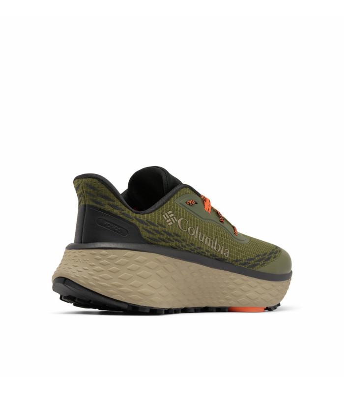 Columbia Ανδρικό Παπούτσι KONOS TRILLIUM ATR™ Nori, Tangy Orange - tokatlis.gr