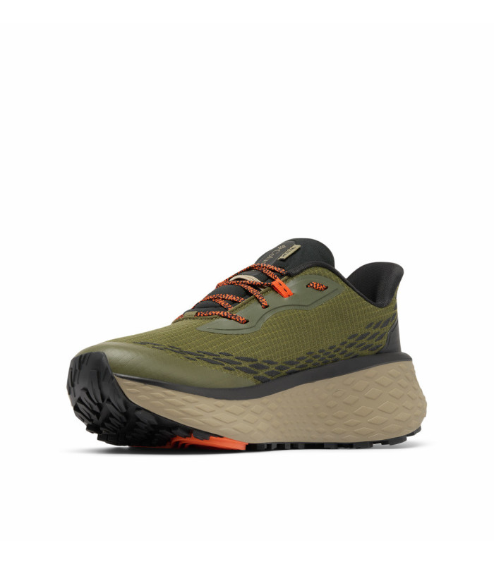 Columbia Ανδρικά Παπούτσια Konos Trillium ATR Nori, Tangy Orange - tokatlis.gr