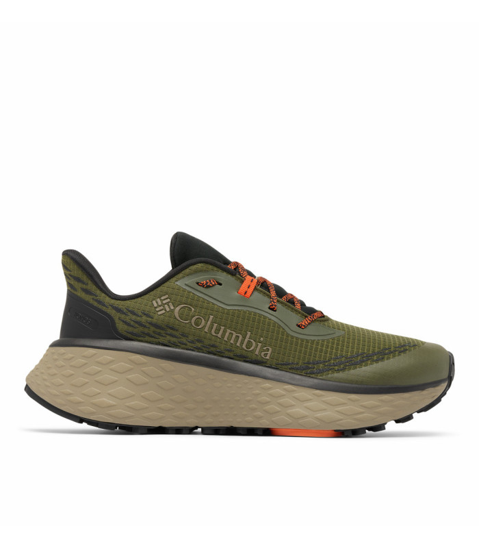 Columbia Ανδρικό Παπούτσι KONOS TRILLIUM ATR™ Nori, Tangy Orange - tokatlis.gr