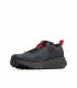 Columbia Ανδρικά Παπούτσια Konos TRS OutDry  Cloud Dark Grey, Mountain Red- tokatlis.gr