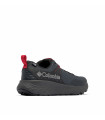 Columbia Konos  TRS OutDry  Cloud Dark Grey, Mountain Red