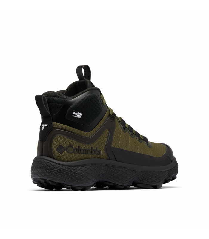 Columbia Ανδρικό Παπούτσι Escape Thrive Titanium OutDry Nori, Black- tokatlis.gr
