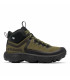 Columbia Ανδρικό Παπούτσι Escape Thrive Titanium OutDry Nori, Black- tokatlis.gr