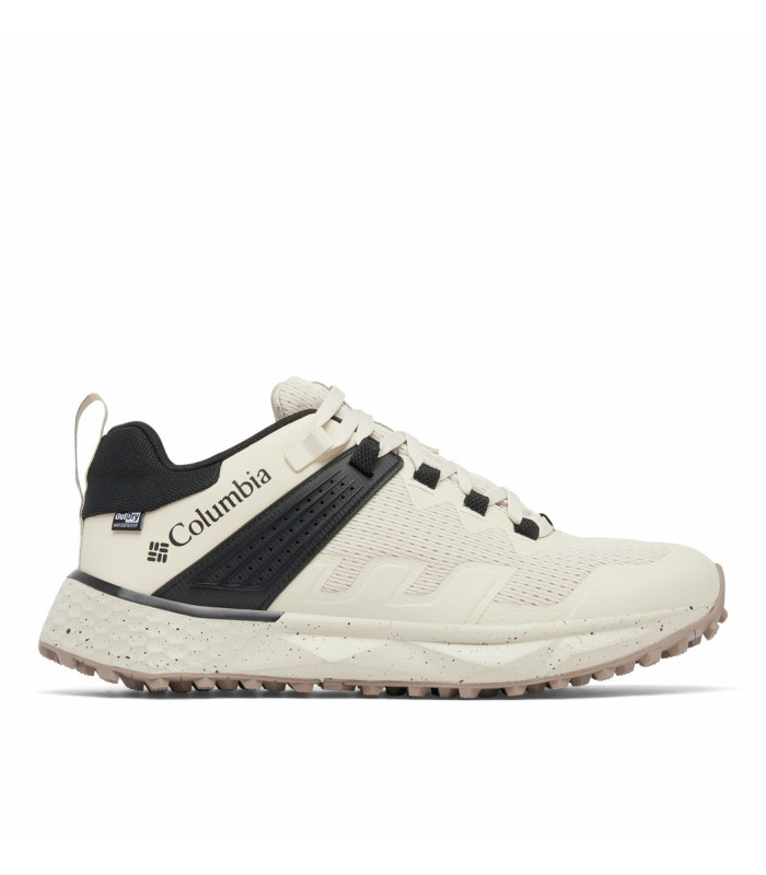 Columbia Ανδρικά Παπούτσια Facet 75 Outdry Dark Stone, Black- tokatlis.gr