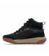 Columbia Γυναικεία Μποτάκια Burnsider Waterproof Boot Black, Wet Sand- tokatlis.gr