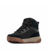 Columbia Γυναικείο Παπούτσι Burnsider Waterproof Boot Black, Wet Sand- tokatlis.gr