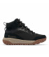 Columbia Γυναικεία Μποτάκια Burnsider Waterproof Boot Black, Wet Sand- tokatlis.gr