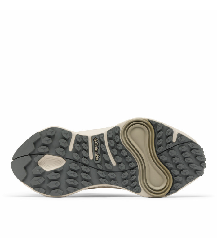 Columbia Γυναικείο Παπούτσι Konos Trillium ATR Canvas Tan, White Peach- tokatlis.gr