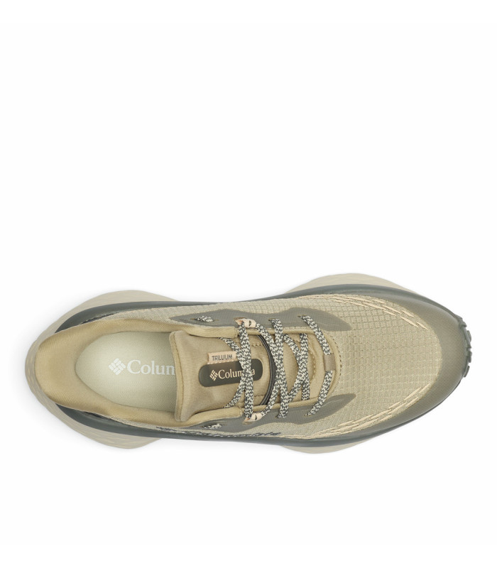 Columbia Γυναικείο Παπούτσι Konos Trillium ATR Canvas Tan, White Peach- tokatlis.gr