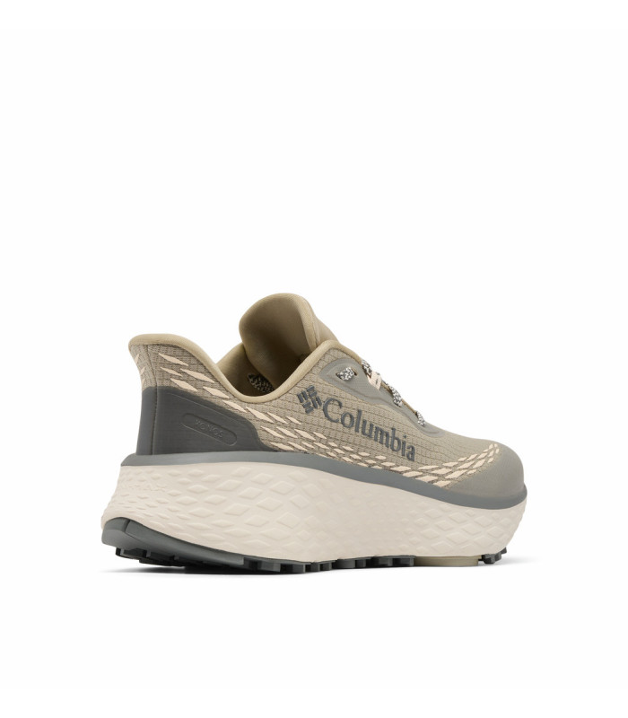 Columbia Γυναικείο Παπούτσι Konos Trillium ATR Canvas Tan, White Peach- tokatlis.gr