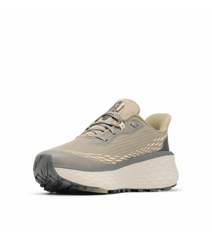Columbia Γυναικείο Παπούτσι Konos Trillium ATR Canvas Tan, White Peach- tokatlis.gr