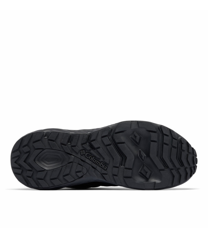 Columbia Γυναικεία Παπούτσια Peakfreak Roam Waterproof Black, Black- tokatlis.gr