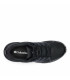 Columbia Γυναικεία Παπούτσια Peakfreak Roam Waterproof Black, Black- tokatlis.gr