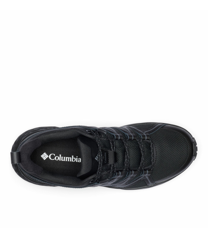 Columbia Γυναικεία Παπούτσια Peakfreak Roam Waterproof Black, Black- tokatlis.gr