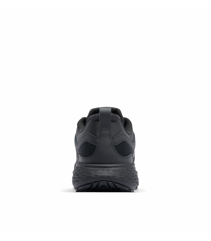 Columbia Γυναικεία Παπούτσια Peakfreak Roam Waterproof Black, Black- tokatlis.gr