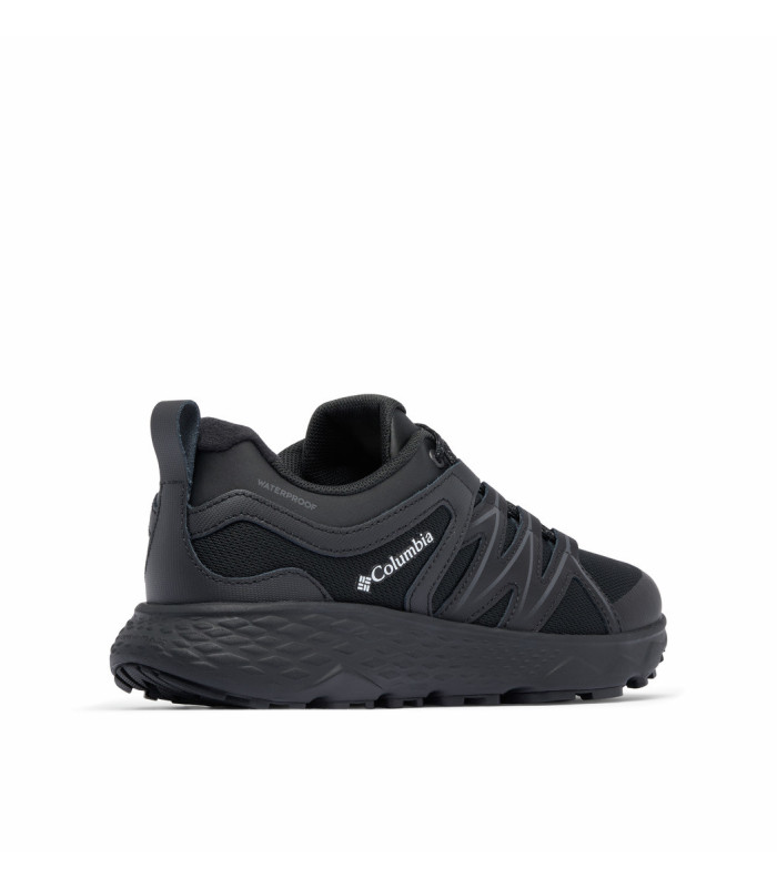 Columbia Γυναικεία Παπούτσια Peakfreak Roam Waterproof Black, Black- tokatlis.gr