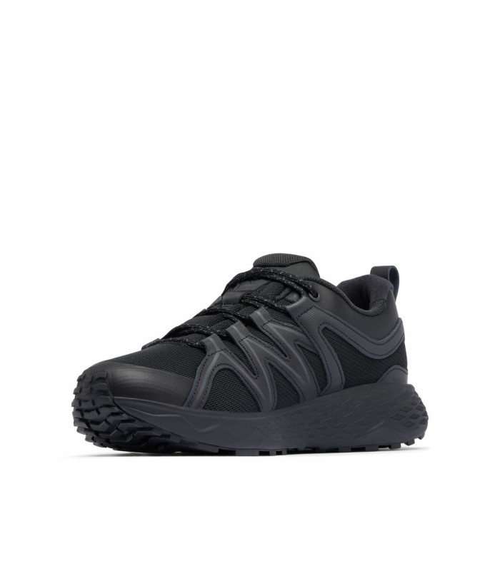 Columbia Γυναικεία Παπούτσια Peakfreak Roam Waterproof Black, Black- tokatlis.gr