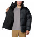 Columbia Ανδρικό Μπουφάν Puffect™ II Hooded Jacket Black- tokatlis.gr