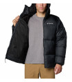 Columbia Ανδρικό Μπουφάν Puffect™ II Hooded Jacket Black