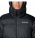 Columbia Ανδρικό Μπουφάν Puffect II Hooded Jacket Black- tokatlis.gr