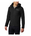 Columbia Ανδρικό Μπουφάν Cascade Ridge™ III Softshell Black