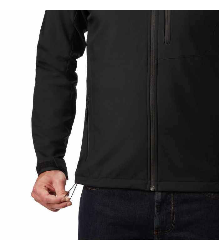 Columbia Ανδρικό Μπουφάν Cascade Ridge III Softshell Black- tokatlis.gr