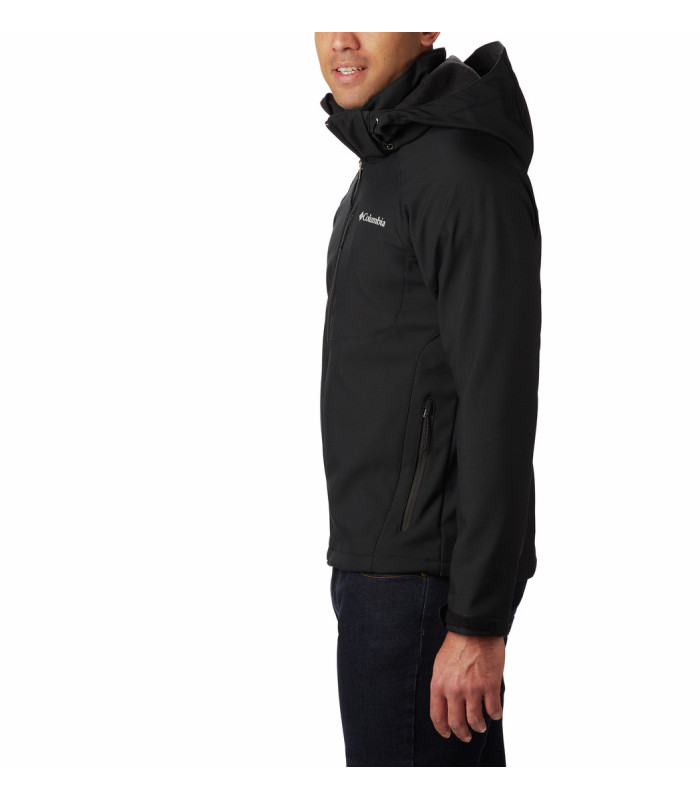 Columbia Ανδρικό Μπουφάν Cascade Ridge III Softshell Black- tokatlis.gr